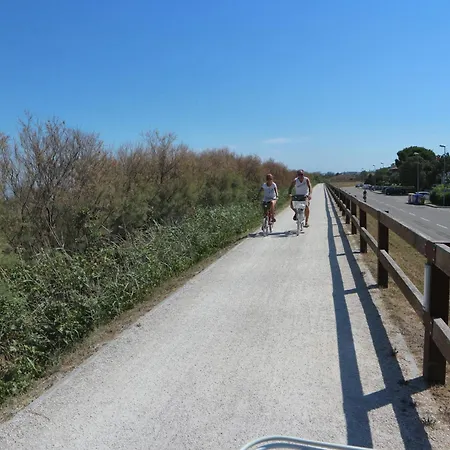 Maria アパート リニャーノ・サッビアドーロ