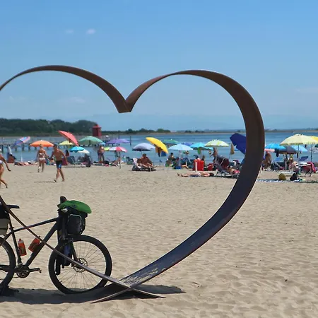 Apartman Maria Lignano Sabbiadoro